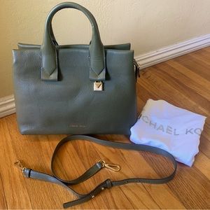 Michael Kors Large Rollins Satchel